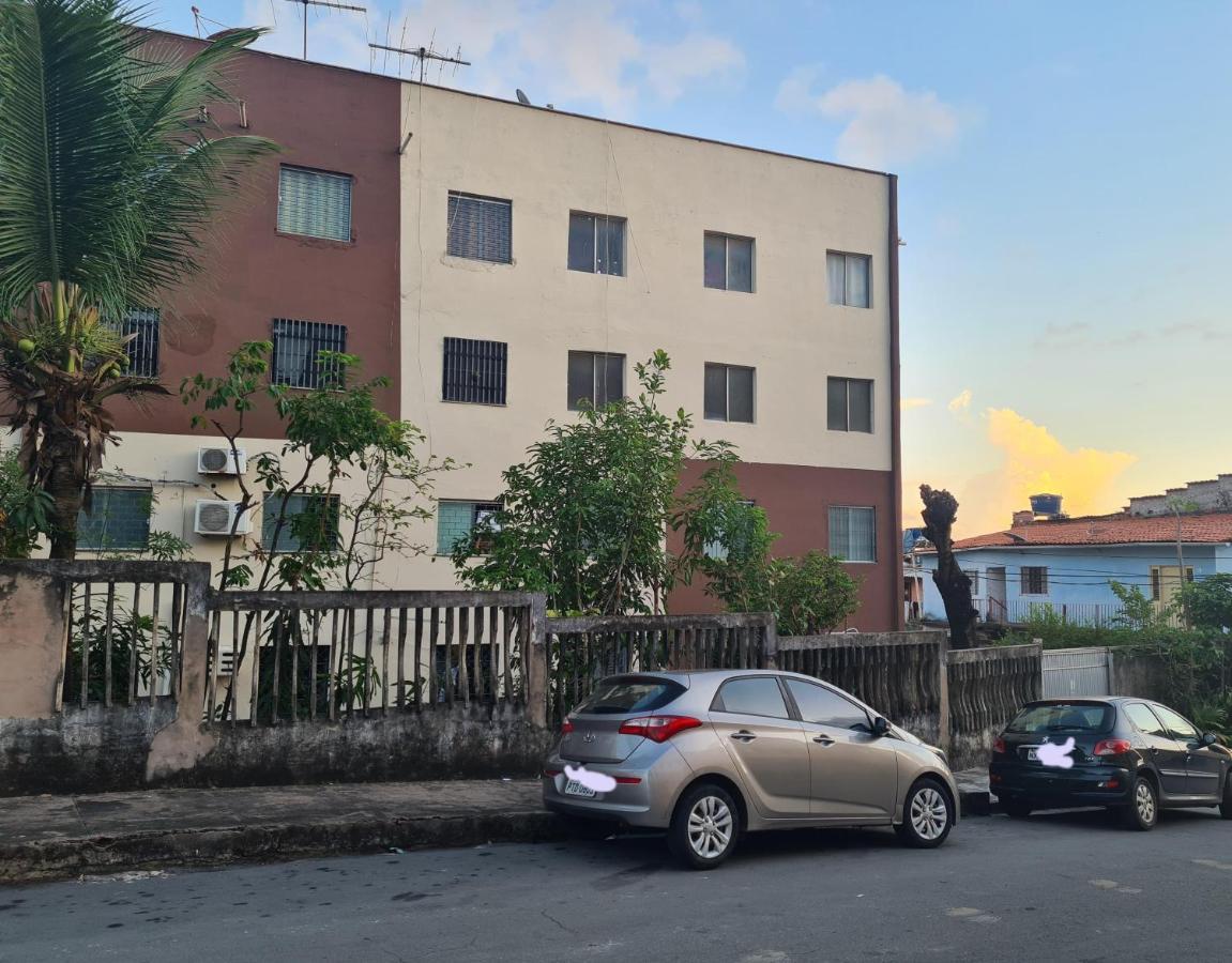 Apartamento Inteiro de 3 Quartos Estacionamento grátis Sao Luis (Maranhao) Exterior foto